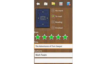 Cool Reader : App Reviews; Features; Pricing & Download | OpossumSoft